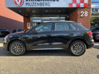 Audi Q3 45 TFSI e S edition S-Line // NAVI + CARPLAY // SONOS AUDIO // ADAPTIVE CRUISE // FULL LED // DODEHOEK DETECTIE // KEYLESS // EL 42