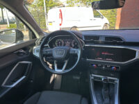 Audi Q3 45 TFSI e S edition S-Line // NAVI + CARPLAY // SONOS AUDIO // ADAPTIVE CRUISE // FULL LED // DODEHOEK DETECTIE // KEYLESS // EL 46