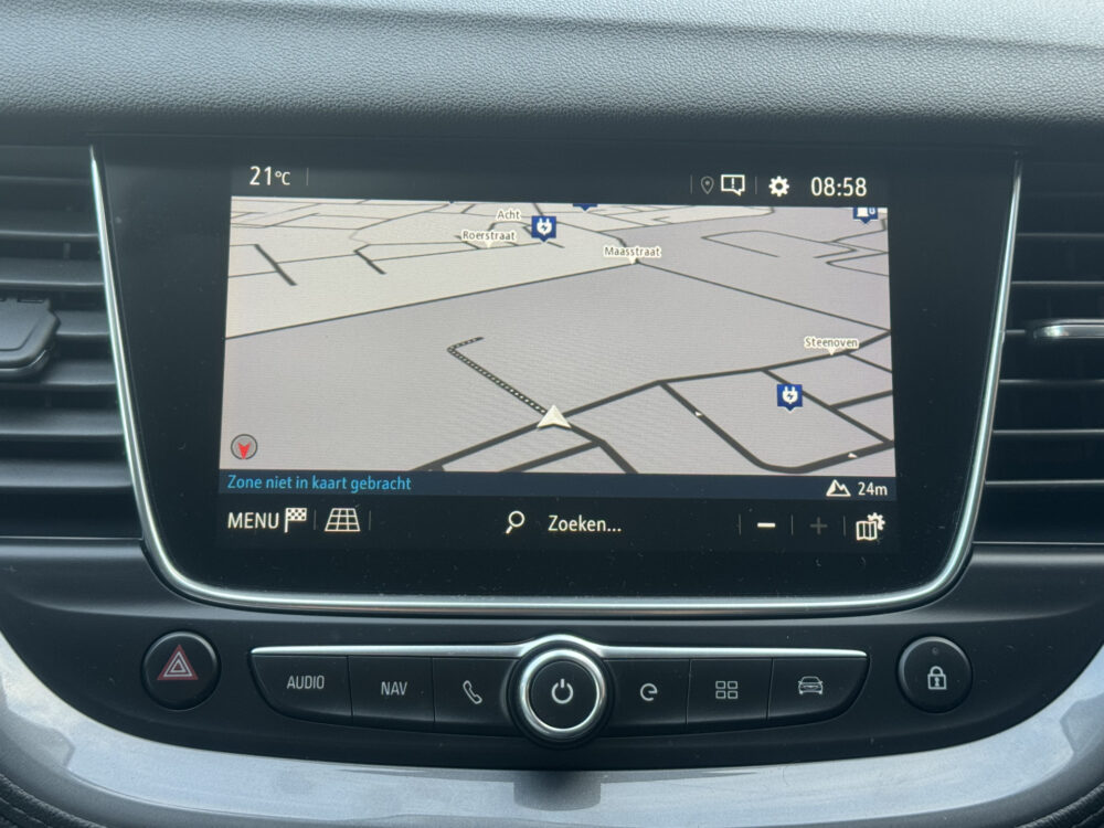 Opel Grandland X 1.6 Turbo Hybrid Ultimate // TREKHAAK // NAVI // CRUISE // CLIMA // CAMERA // MEMORY SEATS // DAB RADIO // 16