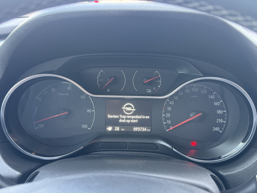 Opel Grandland X 1.6 Turbo Hybrid Ultimate // TREKHAAK // NAVI // CRUISE // CLIMA // CAMERA // MEMORY SEATS // DAB RADIO // 23