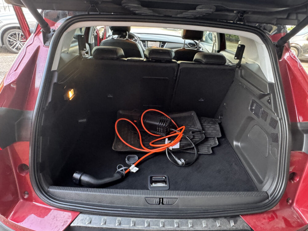 Opel Grandland X 1.6 Turbo Hybrid Ultimate // TREKHAAK // NAVI // CRUISE // CLIMA // CAMERA // MEMORY SEATS // DAB RADIO // 35