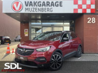 Opel Grandland X 1.6 Turbo Hybrid Ultimate // TREKHAAK // NAVI // CRUISE // CLIMA // CAMERA // MEMORY SEATS // DAB RADIO // 36