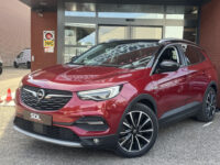 Opel Grandland X 1.6 Turbo Hybrid Ultimate // TREKHAAK // NAVI // CRUISE // CLIMA // CAMERA // MEMORY SEATS // DAB RADIO // 37
