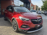 Opel Grandland X 1.6 Turbo Hybrid Ultimate // TREKHAAK // NAVI // CRUISE // CLIMA // CAMERA // MEMORY SEATS // DAB RADIO // 38