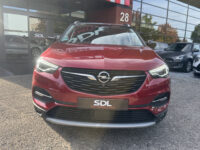 Opel Grandland X 1.6 Turbo Hybrid Ultimate // TREKHAAK // NAVI // CRUISE // CLIMA // CAMERA // MEMORY SEATS // DAB RADIO // 42