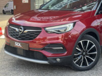 Opel Grandland X 1.6 Turbo Hybrid Ultimate // TREKHAAK // NAVI // CRUISE // CLIMA // CAMERA // MEMORY SEATS // DAB RADIO // 43
