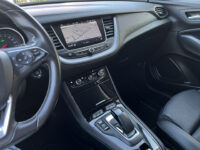 Opel Grandland X 1.6 Turbo Hybrid Ultimate // TREKHAAK // NAVI // CRUISE // CLIMA // CAMERA // MEMORY SEATS // DAB RADIO // 77