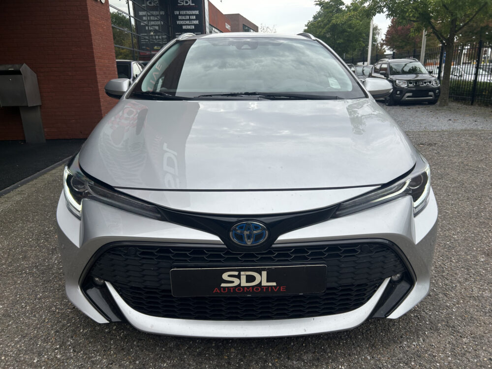 Toyota Corolla Touring Sports 1.8 Hybrid Executive // FULL LED // NAVI + CARPLAY // STOEL + STUURWIELVERWARMING // ADAPTIVE CRUISE // PDC V+A // KEYLESS // DO 4