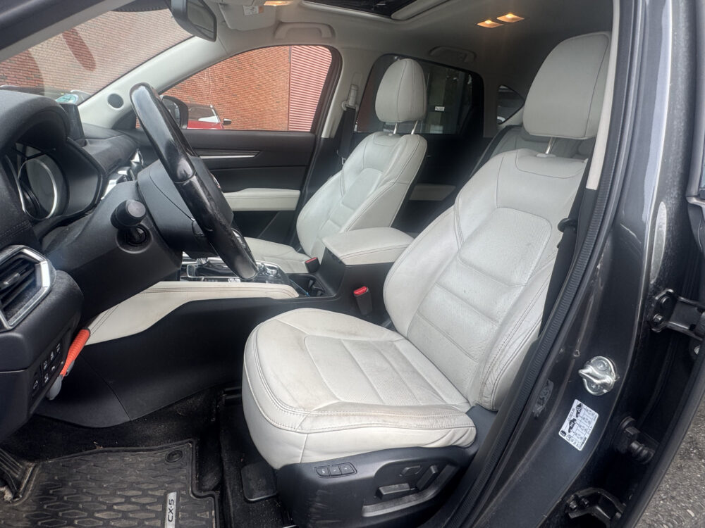 Mazda CX-5 2.5 SkyActiv-G 194 GT-M // NAVI // BOSE AUDIO // SCHUIF / KANTELDAK // LEDER // ADAPTIVE CRUISE // 360° CAMERA // 11
