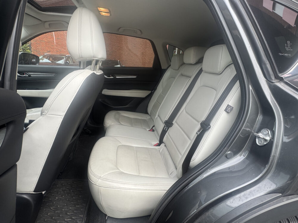 Mazda CX-5 2.5 SkyActiv-G 194 GT-M // NAVI // BOSE AUDIO // SCHUIF / KANTELDAK // LEDER // ADAPTIVE CRUISE // 360° CAMERA // 14