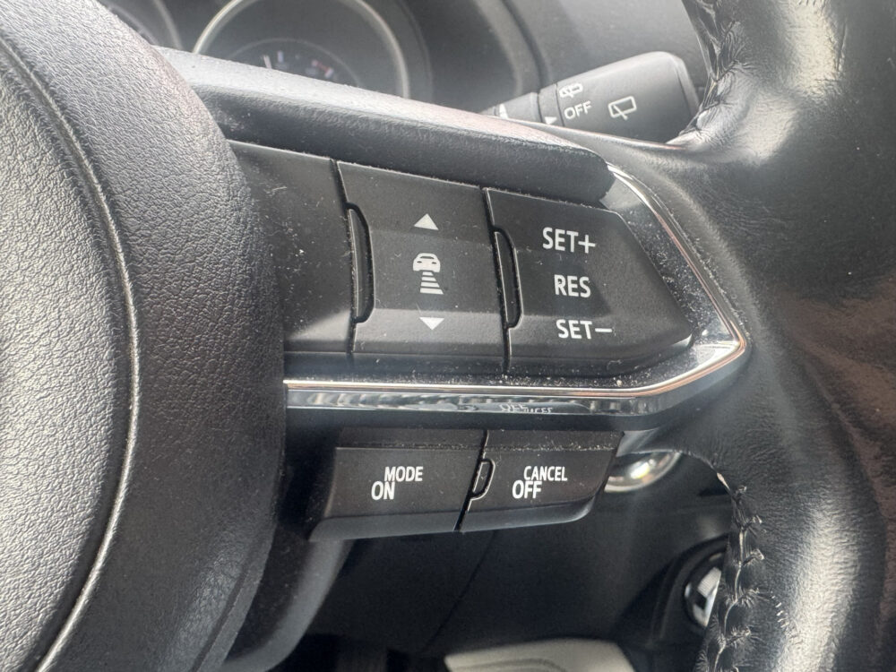 Mazda CX-5 2.5 SkyActiv-G 194 GT-M // NAVI // BOSE AUDIO // SCHUIF / KANTELDAK // LEDER // ADAPTIVE CRUISE // 360° CAMERA // 17