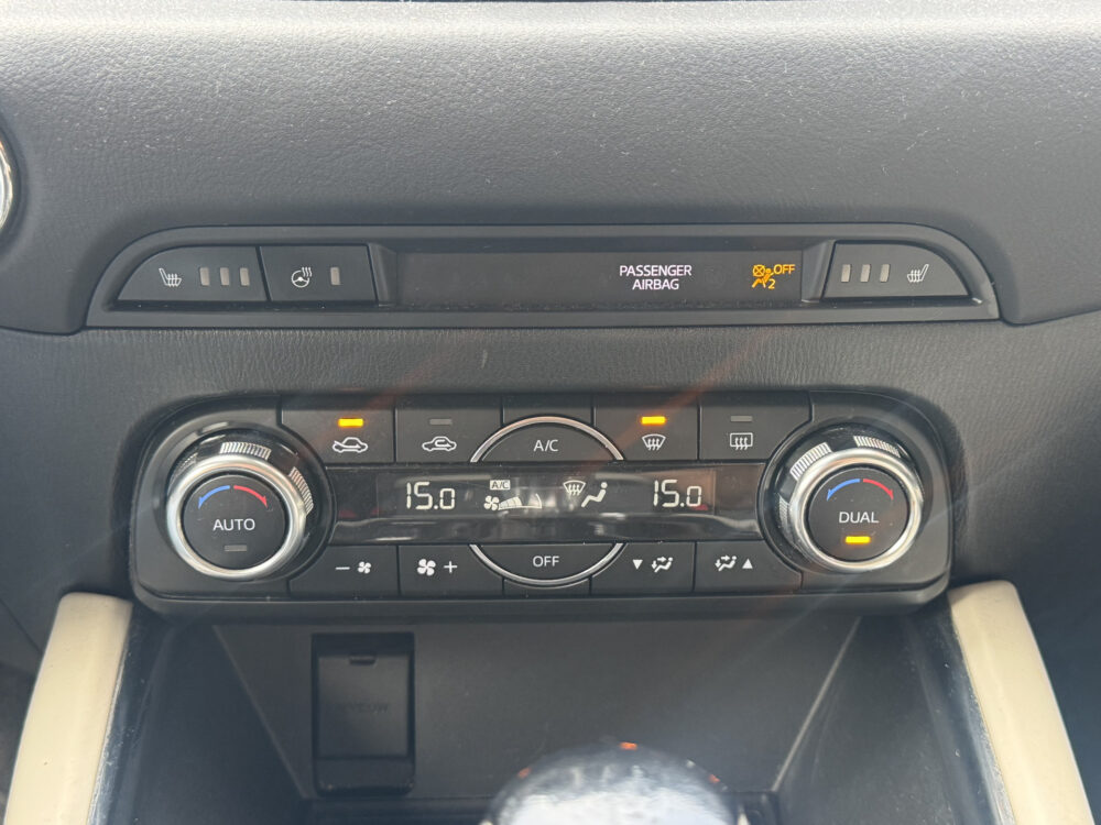 Mazda CX-5 2.5 SkyActiv-G 194 GT-M // NAVI // BOSE AUDIO // SCHUIF / KANTELDAK // LEDER // ADAPTIVE CRUISE // 360° CAMERA // 21