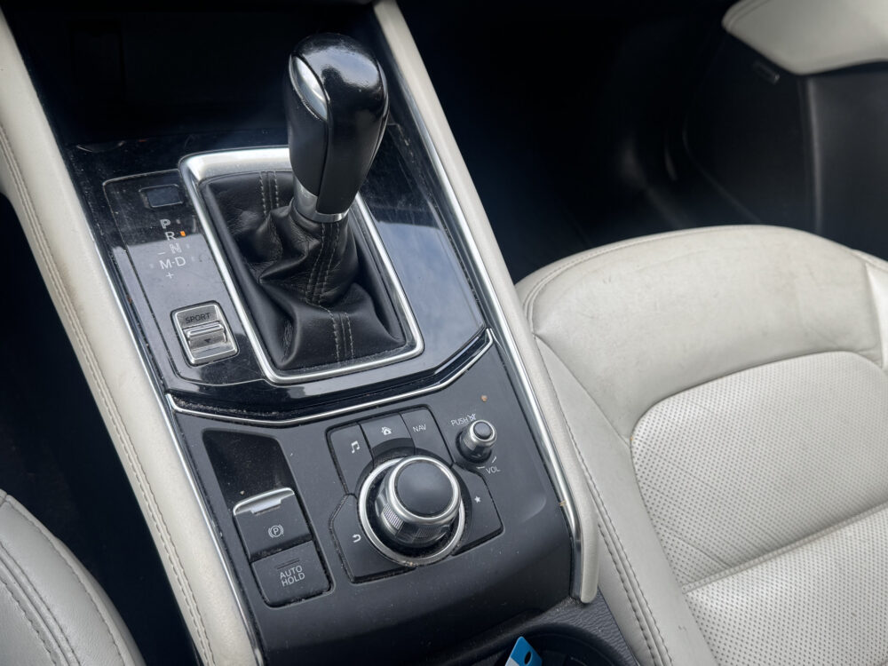 Mazda CX-5 2.5 SkyActiv-G 194 GT-M // NAVI // BOSE AUDIO // SCHUIF / KANTELDAK // LEDER // ADAPTIVE CRUISE // 360° CAMERA // 23
