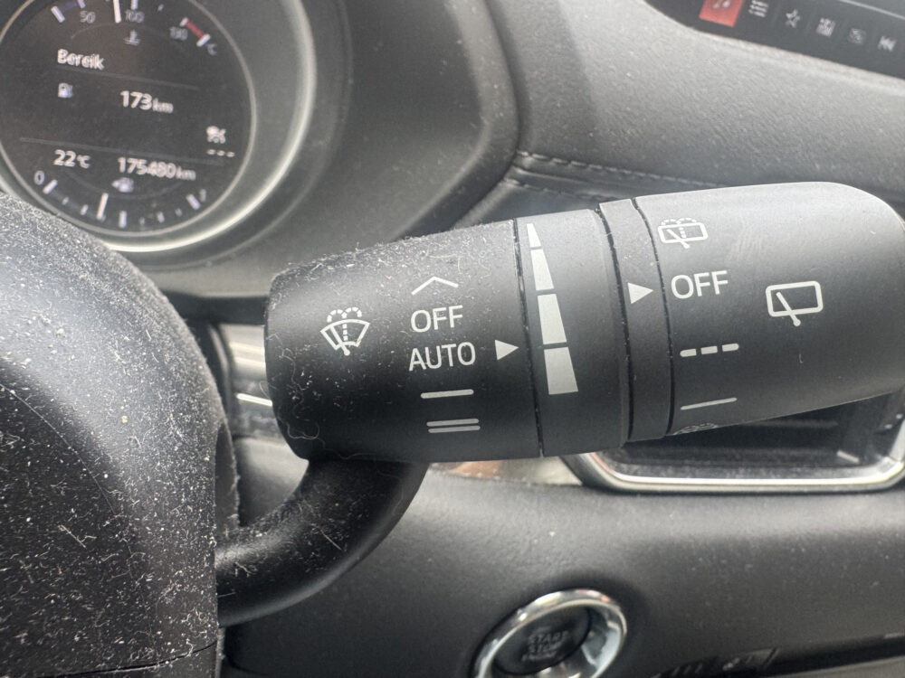 Mazda CX-5 2.5 SkyActiv-G 194 GT-M // NAVI // BOSE AUDIO // SCHUIF / KANTELDAK // LEDER // ADAPTIVE CRUISE // 360° CAMERA // 26