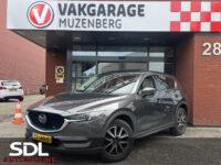 Mazda CX-5 2.5 SkyActiv-G 194 GT-M // NAVI // BOSE AUDIO // SCHUIF / KANTELDAK // LEDER // ADAPTIVE CRUISE // 360° CAMERA // 35