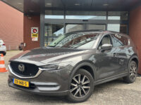 Mazda CX-5 2.5 SkyActiv-G 194 GT-M // NAVI // BOSE AUDIO // SCHUIF / KANTELDAK // LEDER // ADAPTIVE CRUISE // 360° CAMERA // 36