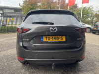 Mazda CX-5 2.5 SkyActiv-G 194 GT-M // NAVI // BOSE AUDIO // SCHUIF / KANTELDAK // LEDER // ADAPTIVE CRUISE // 360° CAMERA // 40