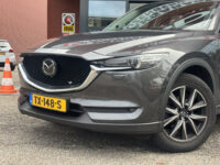 Mazda CX-5 2.5 SkyActiv-G 194 GT-M // NAVI // BOSE AUDIO // SCHUIF / KANTELDAK // LEDER // ADAPTIVE CRUISE // 360° CAMERA // 42