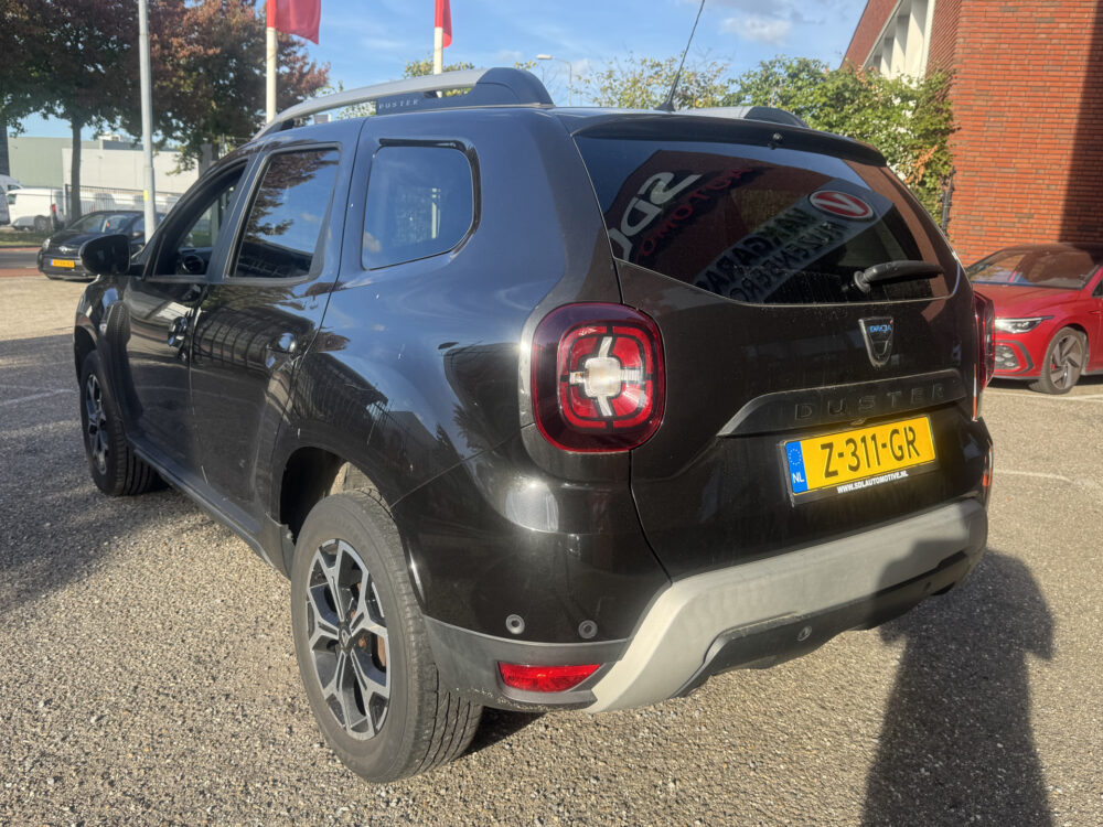 Dacia Duster 1.6 SCe Prestige // 360° CAMERA // NAVI // CLIMA // STOELVERWARMING // CRUISE // BLIND SPOT MONITOR // 3