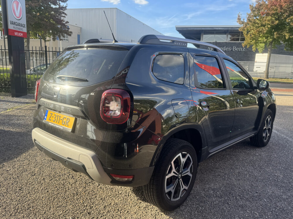 Dacia Duster 1.6 SCe Prestige // 360° CAMERA // NAVI // CLIMA // STOELVERWARMING // CRUISE // BLIND SPOT MONITOR // 4