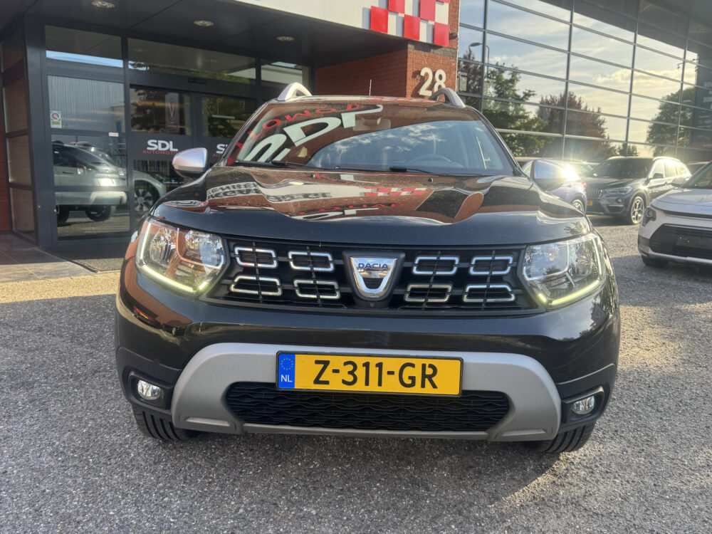 Dacia Duster 1.6 SCe Prestige // 360° CAMERA // NAVI // CLIMA // STOELVERWARMING // CRUISE // BLIND SPOT MONITOR // 6