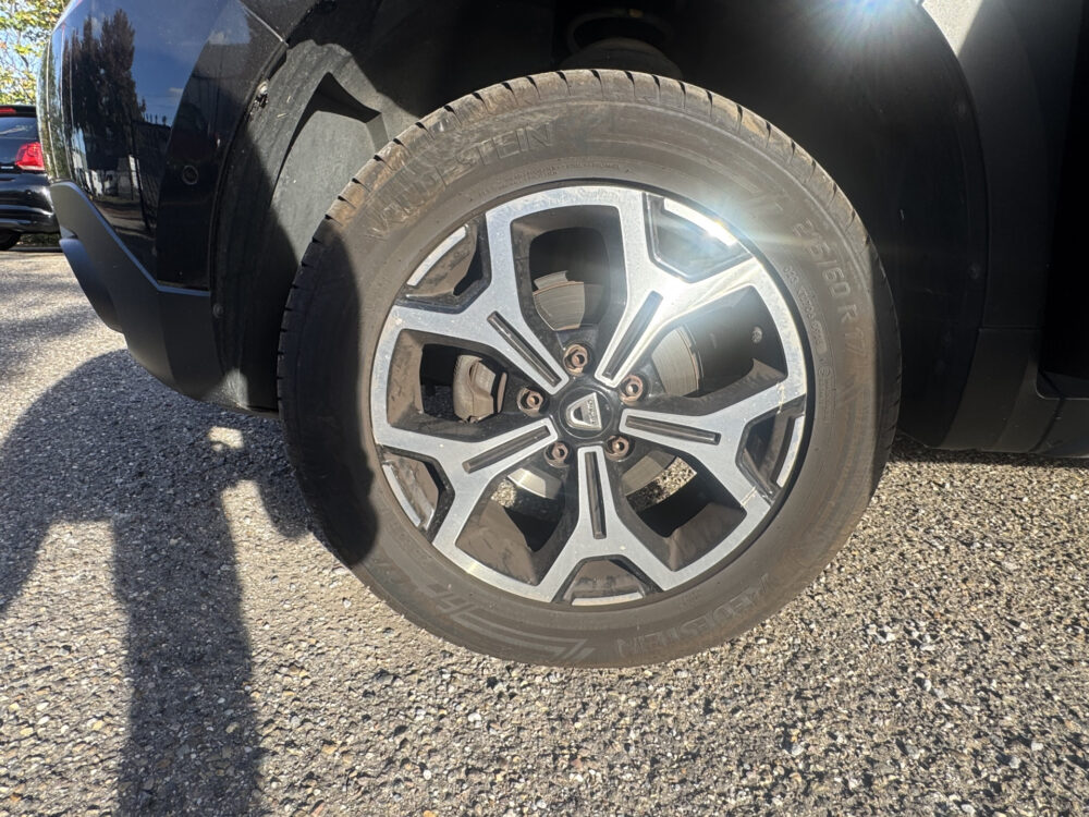 Dacia Duster 1.6 SCe Prestige // 360° CAMERA // NAVI // CLIMA // STOELVERWARMING // CRUISE // BLIND SPOT MONITOR // 8