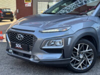 Hyundai KONA 1.6 GDI HEV Premium // TREKHAAK! // KRELL PREMIUM AUDIO // NAVI // CAMERA // CRUISE // 29