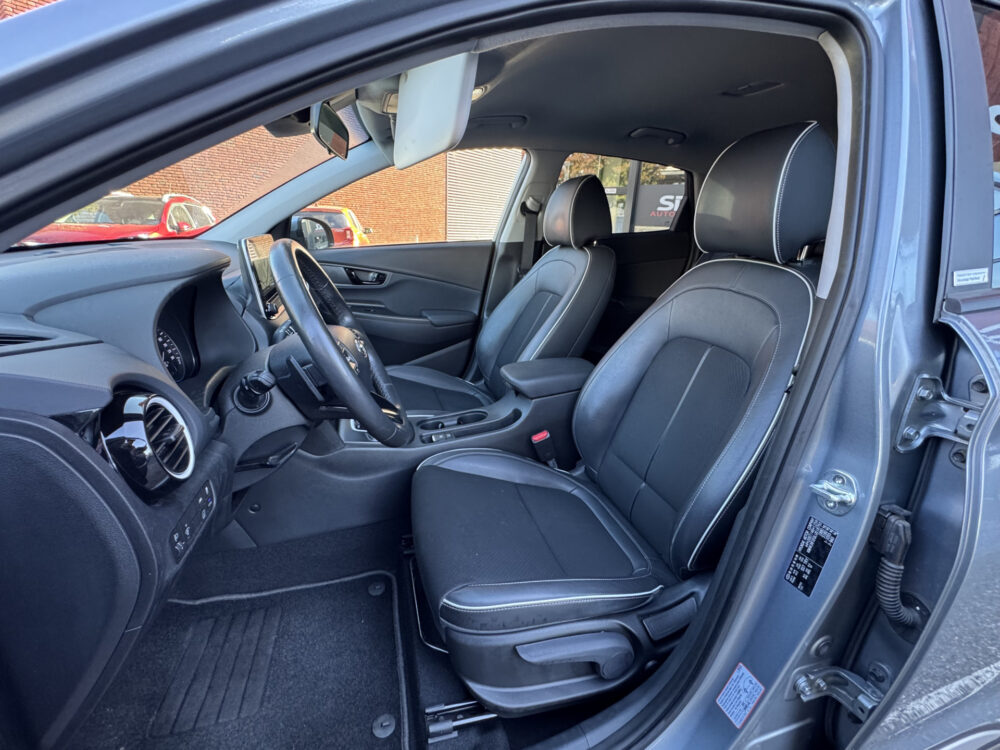 Hyundai KONA 1.6 GDI HEV Premium // TREKHAAK! // KRELL PREMIUM AUDIO // NAVI // CAMERA // CRUISE // 4