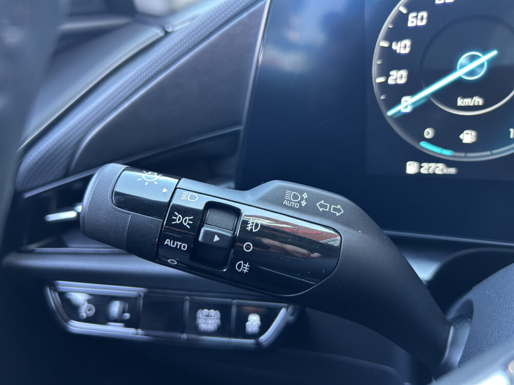 Kia Niro 1.6 GDi Hybrid DynamicLine // DEALER ONDERHOUDEN // ELEK. STOEL // KEYLESS // NAVI + CARPLAY // STOEL + STUURWIELVERWARMING // P 11