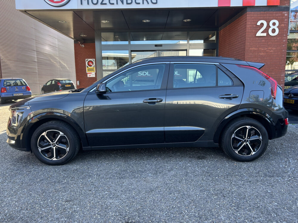 Kia Niro 1.6 GDi Hybrid DynamicLine // DEALER ONDERHOUDEN // ELEK. STOEL // KEYLESS // NAVI + CARPLAY // STOEL + STUURWIELVERWARMING // P 3