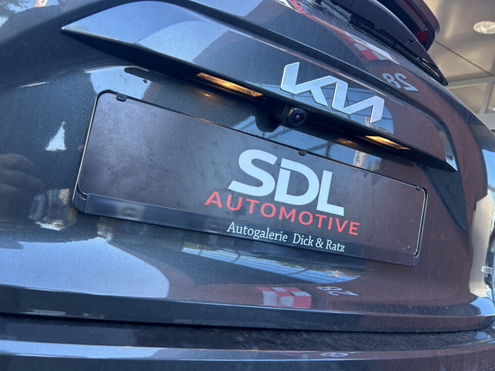 Kia Niro 1.6 GDi Hybrid DynamicLine // DEALER ONDERHOUDEN // ELEK. STOEL // KEYLESS // NAVI + CARPLAY // STOEL + STUURWIELVERWARMING // P 35