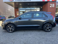 Kia Niro 1.6 GDi Hybrid DynamicLine // DEALER ONDERHOUDEN // ELEK. STOEL // KEYLESS // NAVI + CARPLAY // STOEL + STUURWIELVERWARMING // P 40
