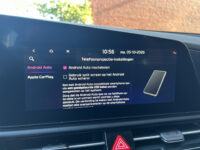 Kia Niro 1.6 GDi Hybrid DynamicLine // DEALER ONDERHOUDEN // ELEK. STOEL // KEYLESS // NAVI + CARPLAY // STOEL + STUURWIELVERWARMING // P 55
