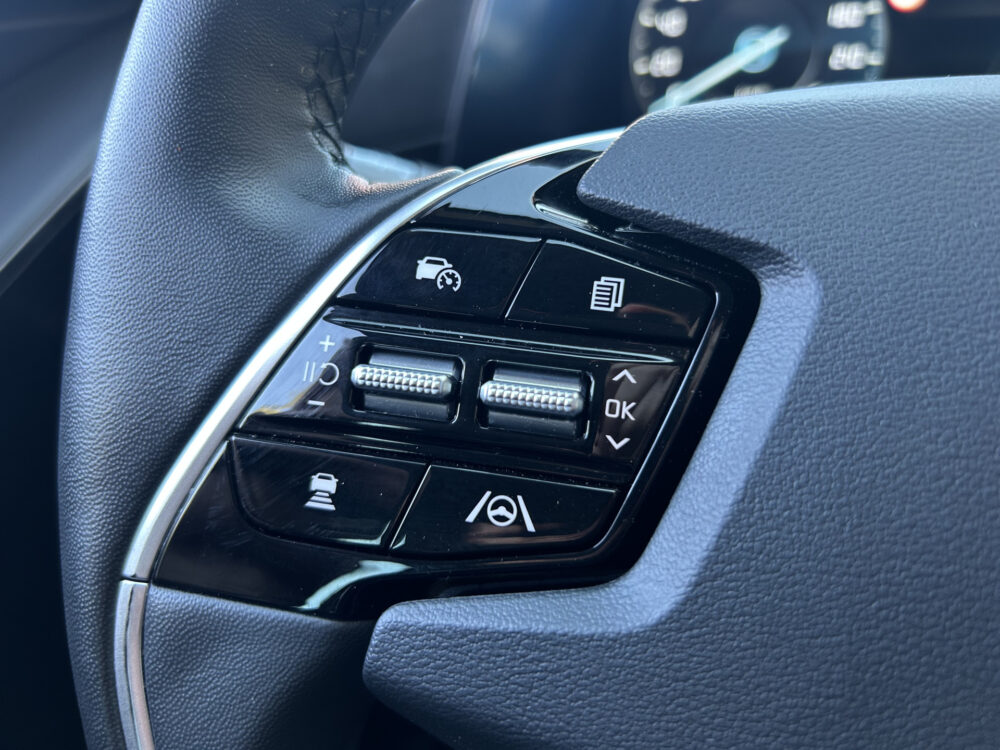 Kia Niro 1.6 GDi Hybrid DynamicLine // DEALER ONDERHOUDEN // ELEK. STOEL // KEYLESS // NAVI + CARPLAY // STOEL + STUURWIELVERWARMING // P 9