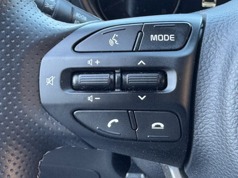 Kia Picanto 1.2 GT-Line 4 CILINDER!! // NIEUW MODEL //APPLE CARPLAY - ANDROID AUTO // CAMERA // CRUISE // CLIMA // 15