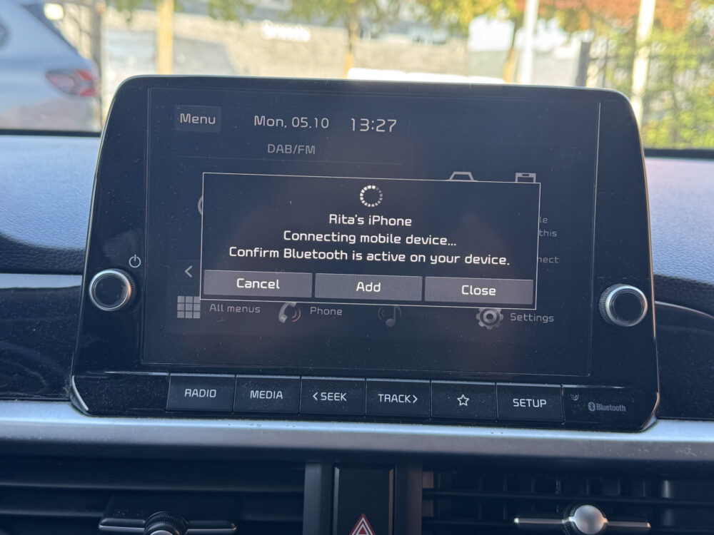Kia Picanto 1.2 GT-Line 4 CILINDER!! // NIEUW MODEL //APPLE CARPLAY - ANDROID AUTO // CAMERA // CRUISE // CLIMA // 17