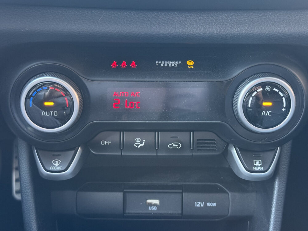 Kia Picanto 1.2 GT-Line 4 CILINDER!! // NIEUW MODEL //APPLE CARPLAY - ANDROID AUTO // CAMERA // CRUISE // CLIMA // 21