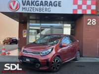 Kia Picanto 1.2 GT-Line 4 CILINDER!! // NIEUW MODEL //APPLE CARPLAY - ANDROID AUTO // CAMERA // CRUISE // CLIMA // 29