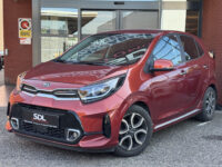 Kia Picanto 1.2 GT-Line 4 CILINDER!! // NIEUW MODEL //APPLE CARPLAY - ANDROID AUTO // CAMERA // CRUISE // CLIMA // 30