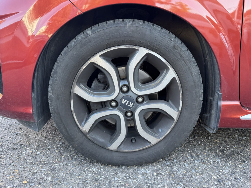 Kia Picanto 1.2 GT-Line 4 CILINDER!! // NIEUW MODEL //APPLE CARPLAY - ANDROID AUTO // CAMERA // CRUISE // CLIMA // 9