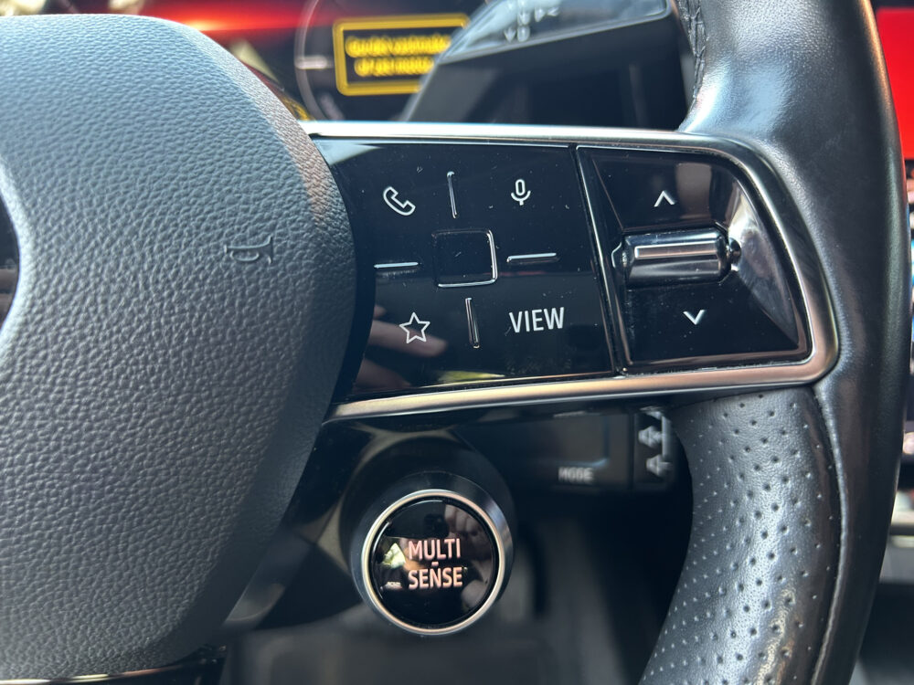 Renault Mégane E-Tech EV60 Optimum Charge Iconic SOH 93,4% // SNEL LADEN // FULL LED // HARMAN/KARDON AUDIO // NAVI + CARPLAY // LEDER // GROOT 10