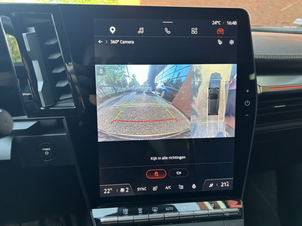Renault Mégane E-Tech EV60 Optimum Charge Iconic SOH 93,4% // SNEL LADEN // FULL LED // HARMAN/KARDON AUDIO // NAVI + CARPLAY // LEDER // GROOT 17