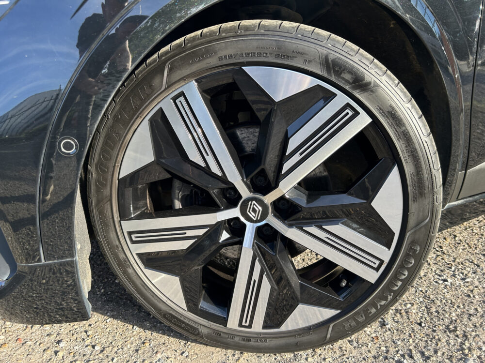 Renault Mégane E-Tech EV60 Optimum Charge Iconic SOH 93,4% // SNEL LADEN // FULL LED // HARMAN/KARDON AUDIO // NAVI + CARPLAY // LEDER // GROOT 33