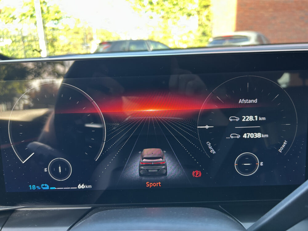 Renault Mégane E-Tech EV60 Optimum Charge Iconic SOH 93,4% // SNEL LADEN // FULL LED // HARMAN/KARDON AUDIO // NAVI + CARPLAY // LEDER // GROOT 36