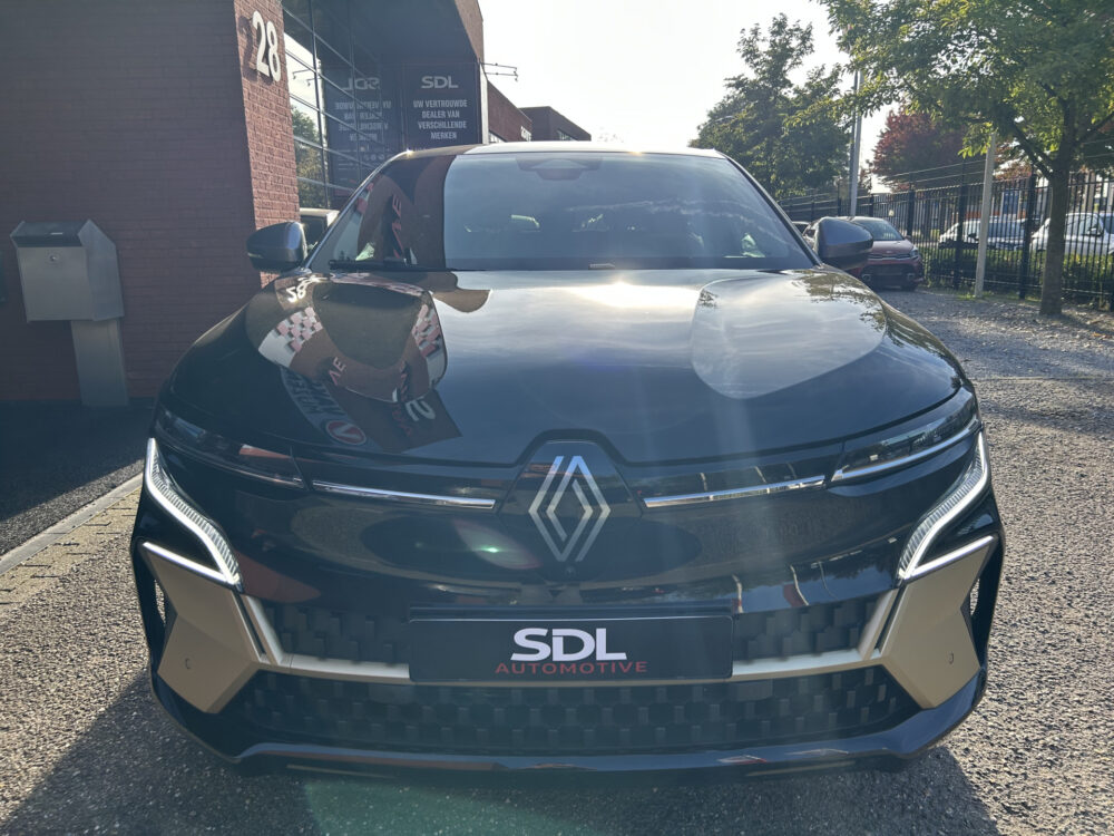 Renault Mégane E-Tech EV60 Optimum Charge Iconic SOH 93,4% // SNEL LADEN // FULL LED // HARMAN/KARDON AUDIO // NAVI + CARPLAY // LEDER // GROOT 4