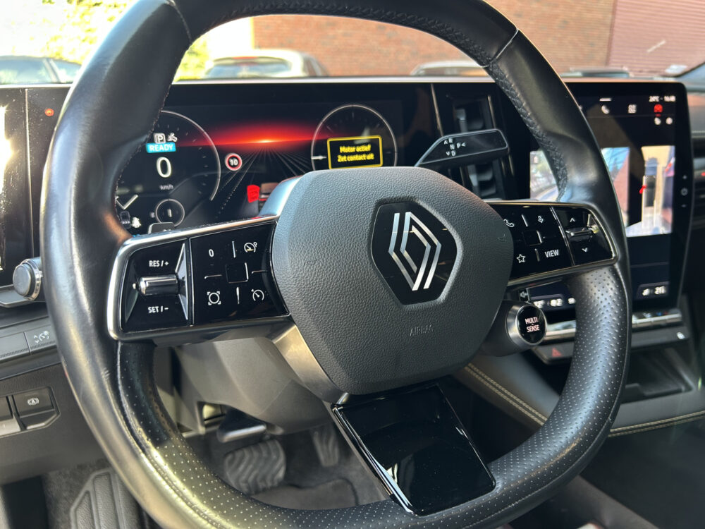 Renault Mégane E-Tech EV60 Optimum Charge Iconic SOH 93,4% // SNEL LADEN // FULL LED // HARMAN/KARDON AUDIO // NAVI + CARPLAY // LEDER // GROOT 6
