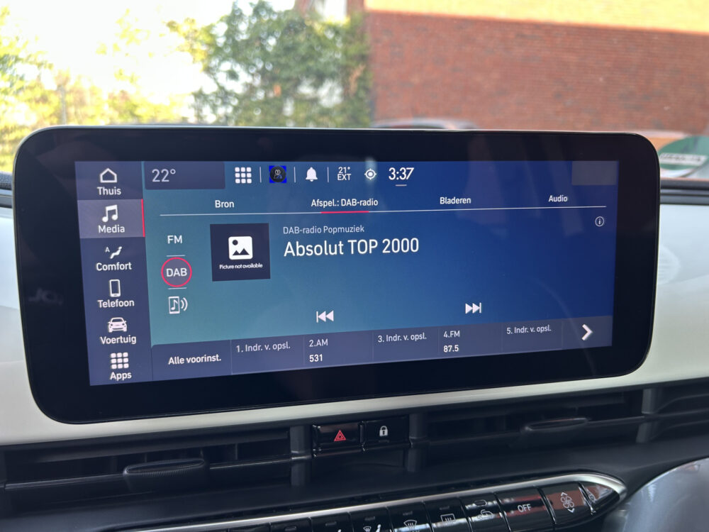 Fiat 500 Icon 42 kWh 118pk // APPLE CARPLAY / ANDROID AUTO // CLIMA // CRUISE-CONTROL // 16'' LMV 14