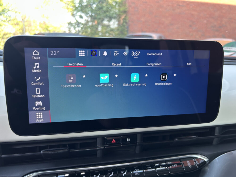 Fiat 500 Icon 42 kWh 118pk // APPLE CARPLAY / ANDROID AUTO // CLIMA // CRUISE-CONTROL // 16'' LMV 17
