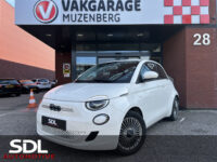 Fiat 500 Icon 42 kWh 118pk // APPLE CARPLAY / ANDROID AUTO // CLIMA // CRUISE-CONTROL // 16'' LMV 31