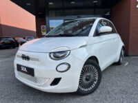 Fiat 500 Icon 42 kWh 118pk // APPLE CARPLAY / ANDROID AUTO // CLIMA // CRUISE-CONTROL // 16'' LMV 32
